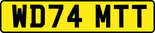 WD74MTT