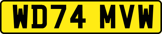 WD74MVW