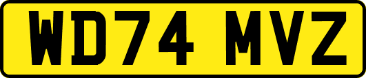 WD74MVZ