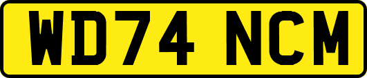 WD74NCM