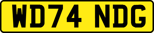 WD74NDG