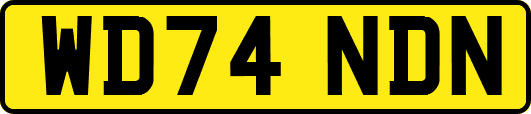 WD74NDN