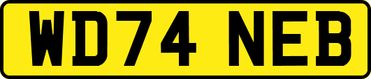 WD74NEB