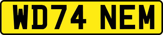 WD74NEM