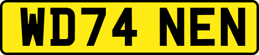 WD74NEN