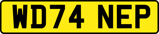 WD74NEP