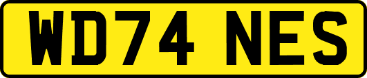 WD74NES