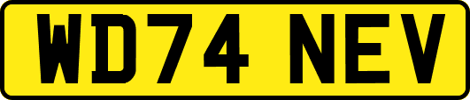 WD74NEV
