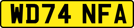 WD74NFA