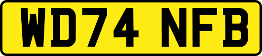 WD74NFB