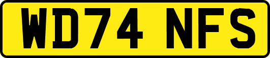 WD74NFS