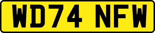 WD74NFW