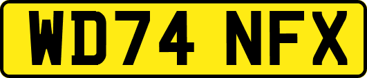 WD74NFX