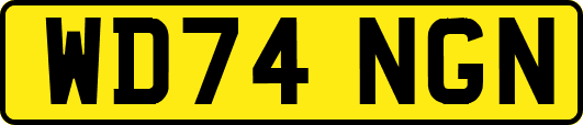 WD74NGN