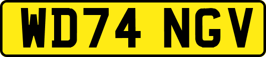 WD74NGV