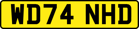 WD74NHD