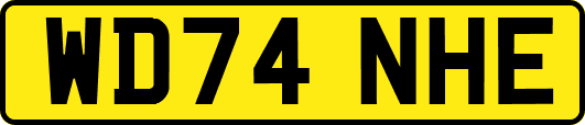 WD74NHE