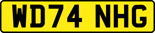 WD74NHG