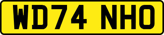 WD74NHO