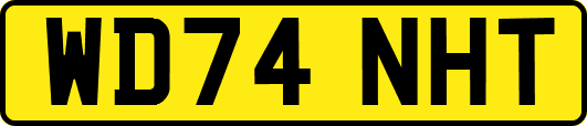 WD74NHT