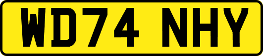 WD74NHY