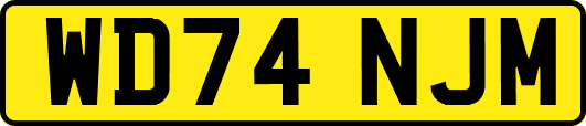 WD74NJM