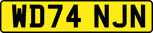 WD74NJN