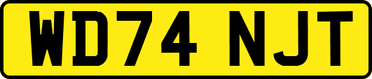 WD74NJT