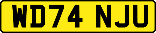 WD74NJU