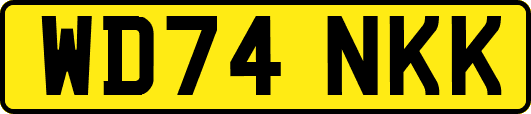 WD74NKK