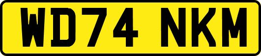 WD74NKM