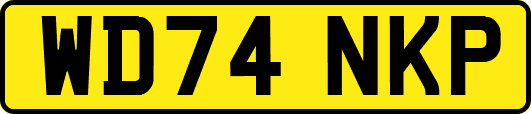 WD74NKP