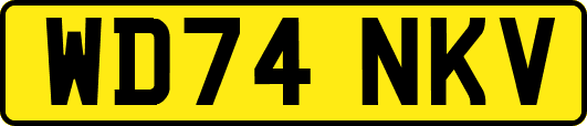 WD74NKV