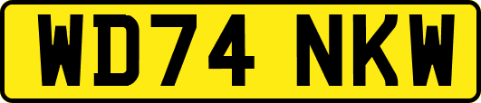 WD74NKW