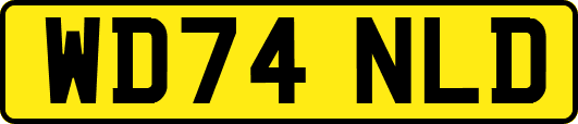 WD74NLD