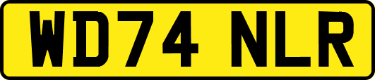 WD74NLR