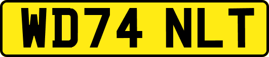 WD74NLT