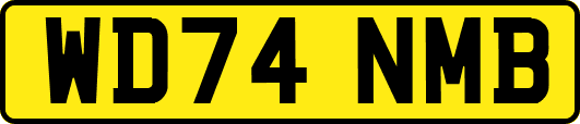 WD74NMB