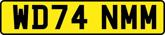 WD74NMM