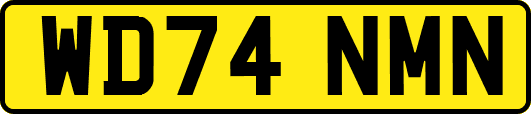 WD74NMN