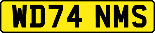WD74NMS