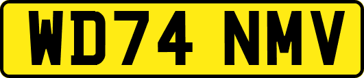 WD74NMV