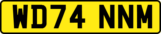 WD74NNM