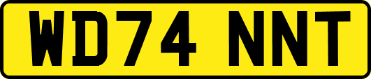WD74NNT