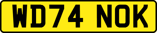 WD74NOK
