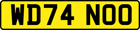 WD74NOO