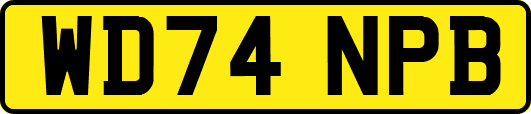 WD74NPB