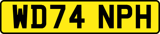 WD74NPH