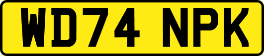 WD74NPK