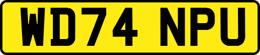 WD74NPU